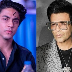 Shah Rukh Khan to appear alongside camera-shy Aryan Khan on Karan Johar's show
