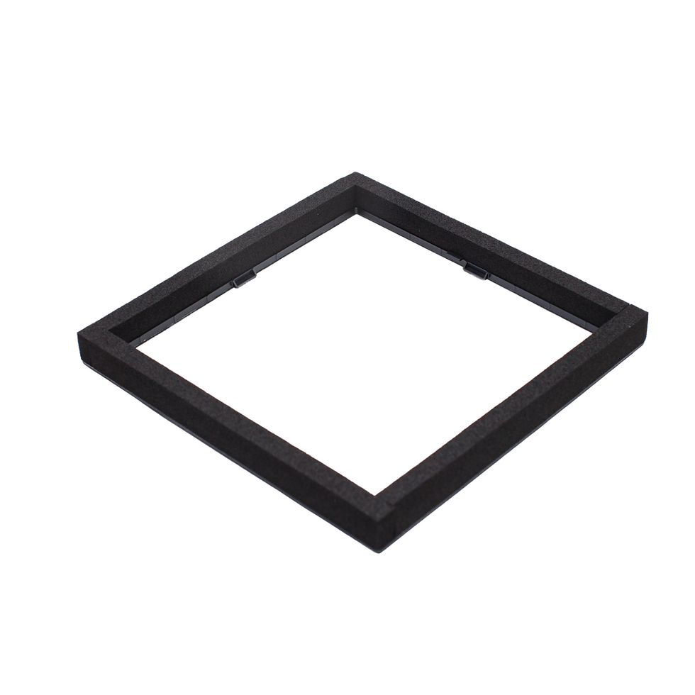 Thumbnail: GRABO HighFlow Foam Seal 400, 16x16in Pad, Holds 242 Lb