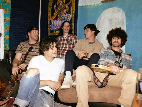 Mr. Mota's On A Mission