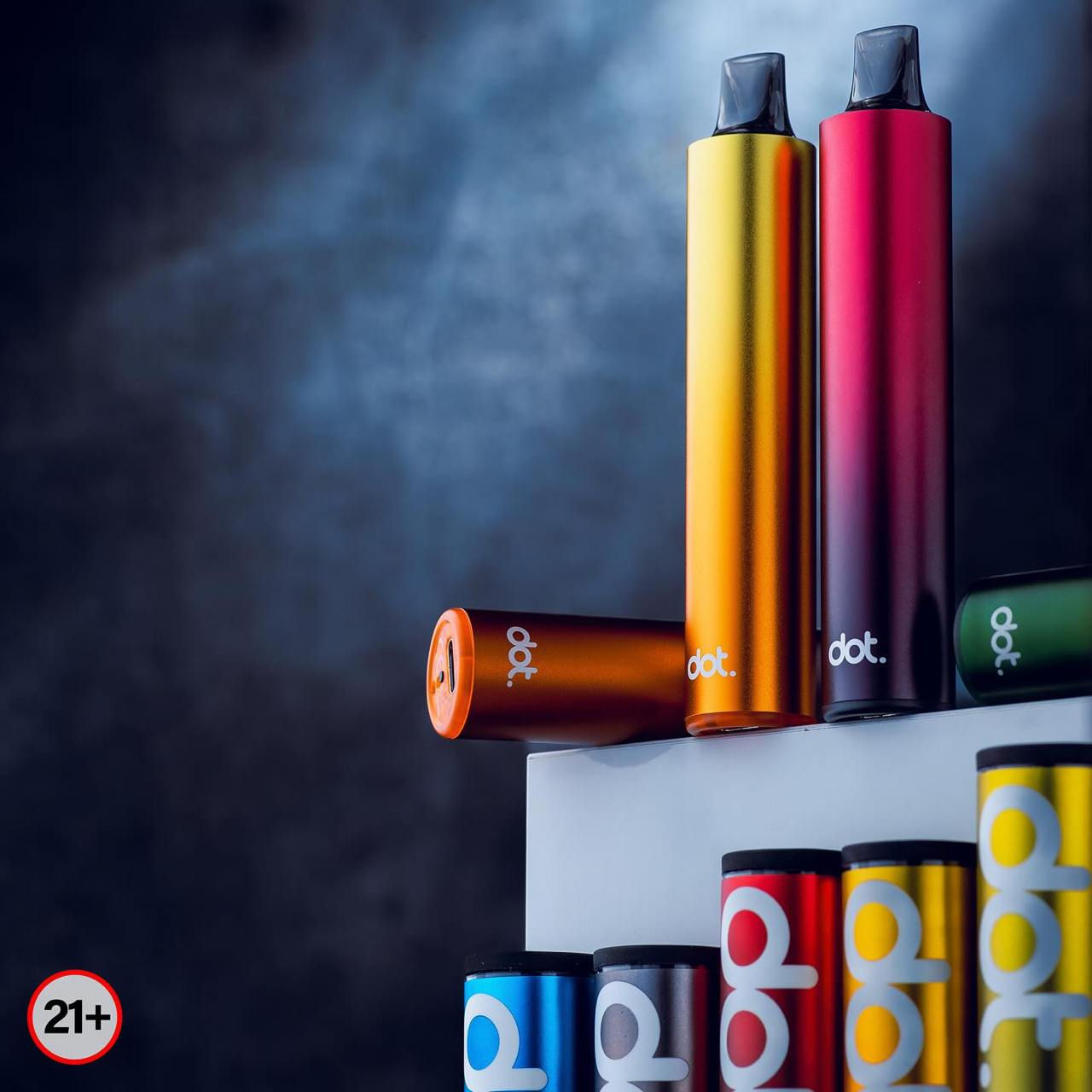 【DOTMOD 佩特里|dotSwitch】注油式主機