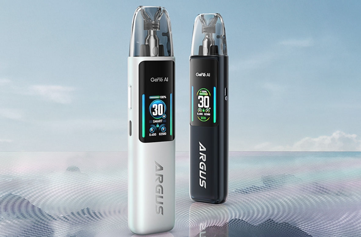 【VOOPOO|ARGUS G2 】注油式主機