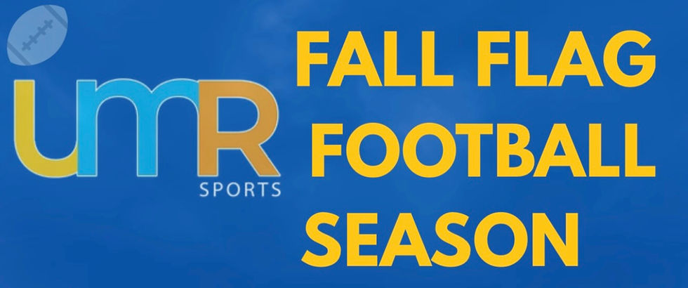 UMR Flag Football League