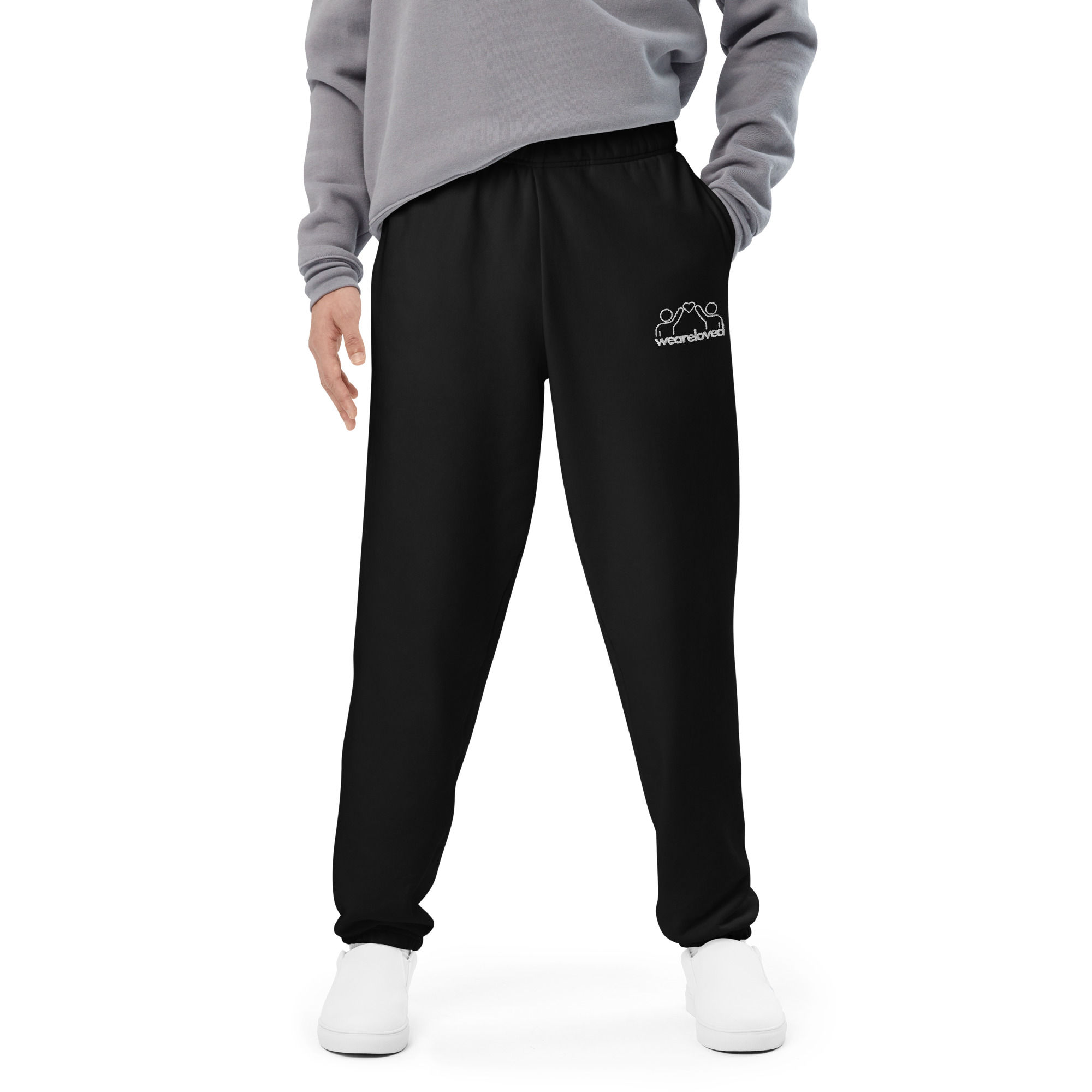 WeAreLoved - Comfy Sweatpants Unisex