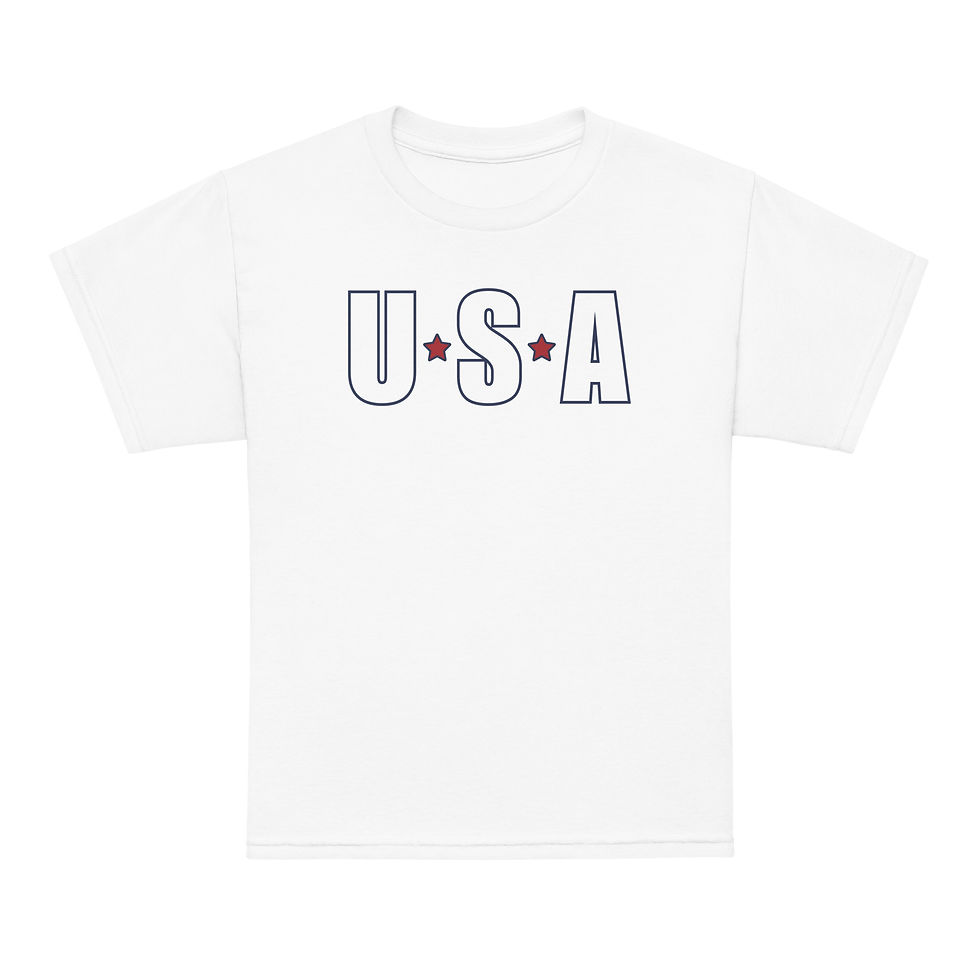 Thumbnail: USA Youth T-Shirt