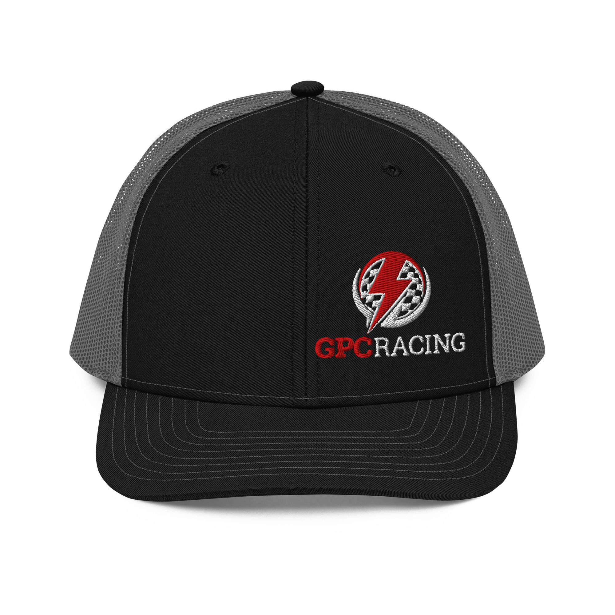 Embroidered Richardson 112 Trucker Cap