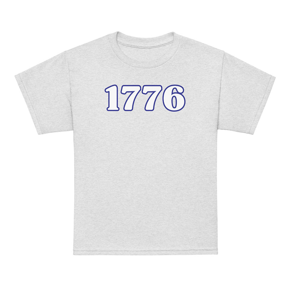 Thumbnail: 1776 Youth T-Shirt