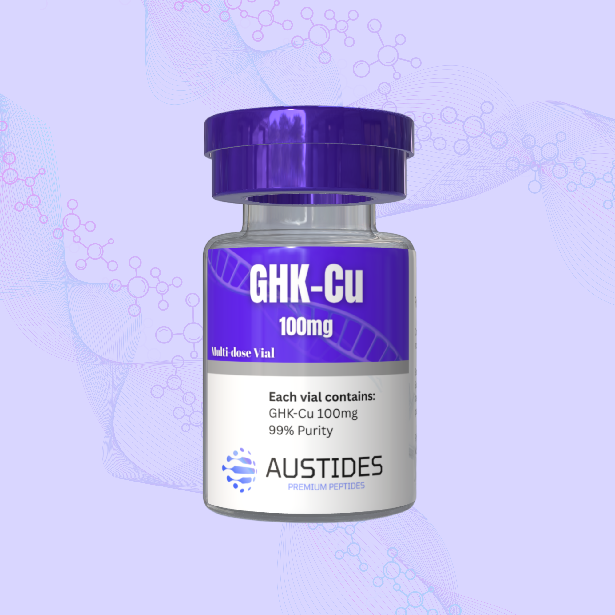 GHK-Cu (100mg)