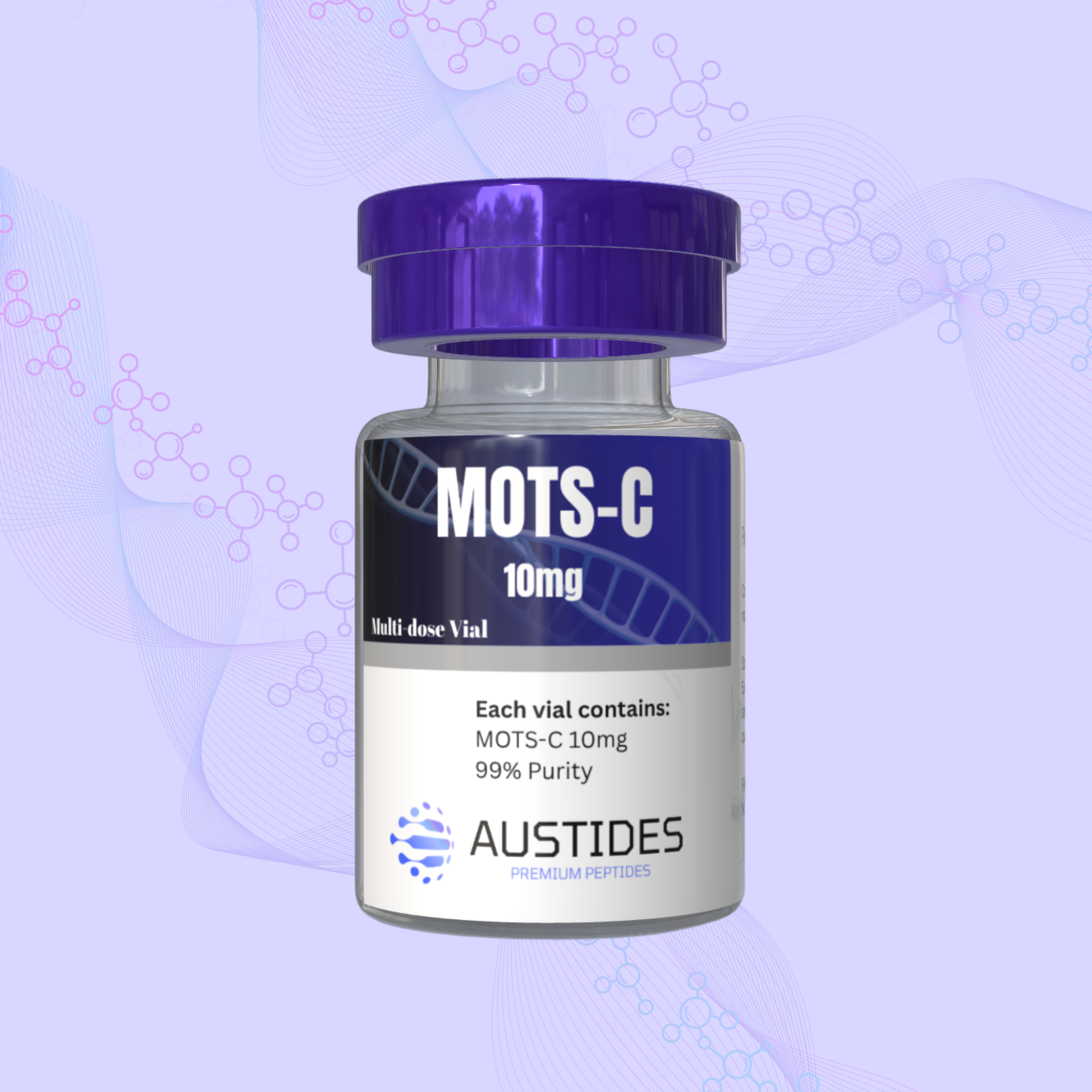 MOTS-c (10mg)