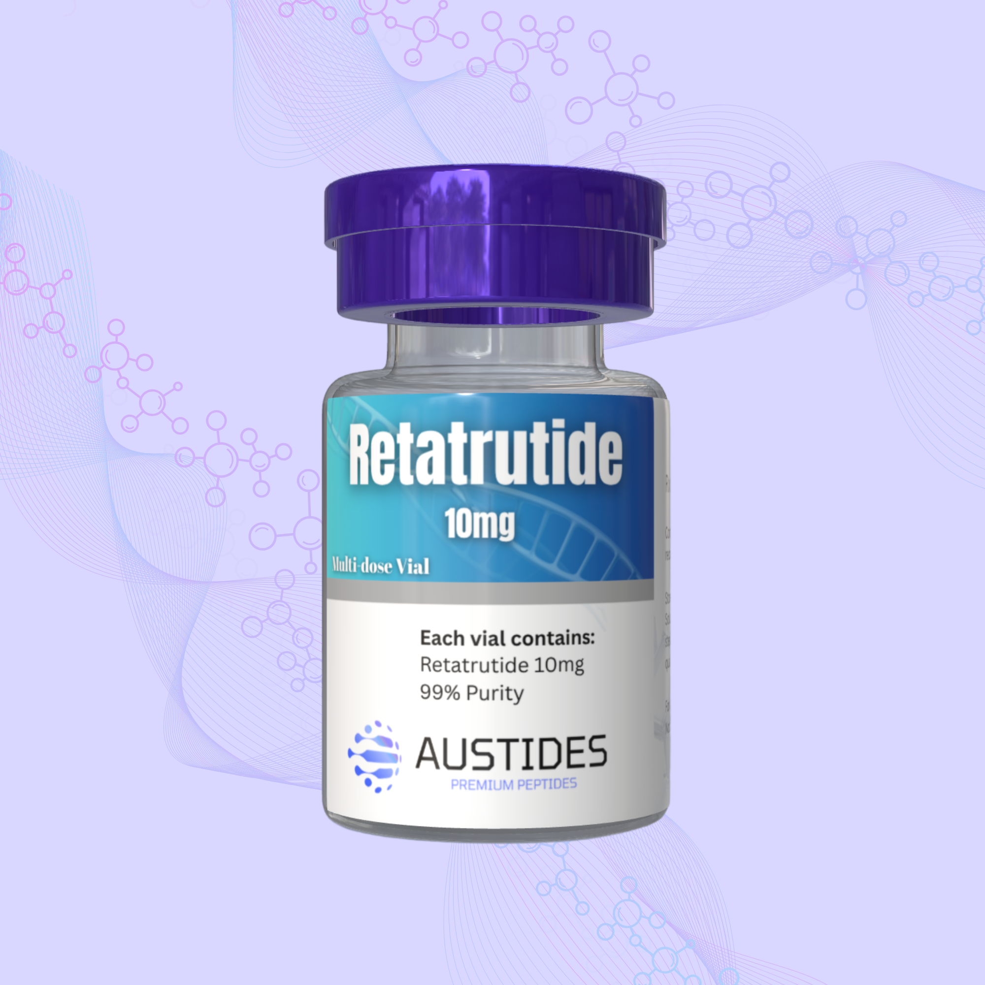 Retatrutide (10mg)