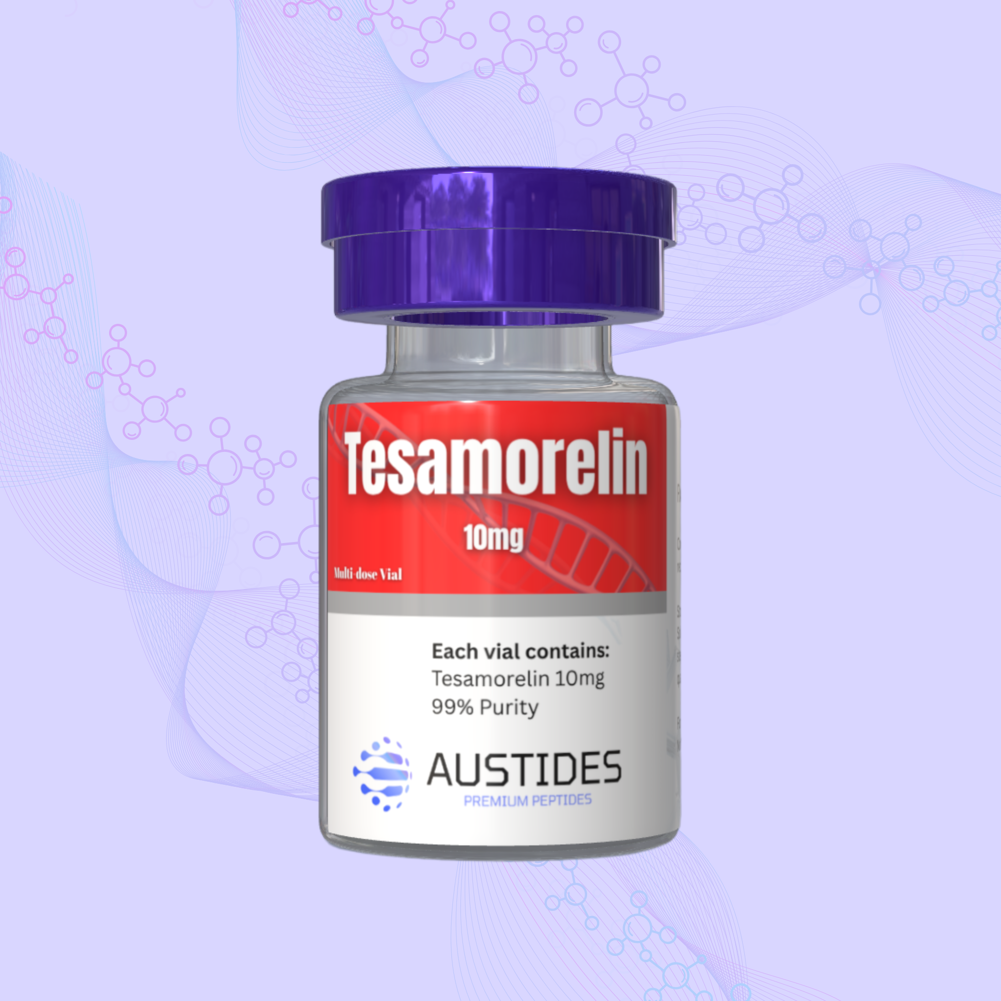 Tesamorelin (10mg)