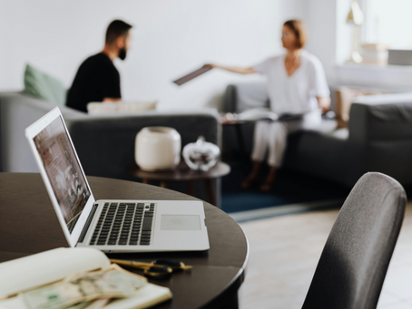 Find Your Ideal Clients And Show Up Consistently