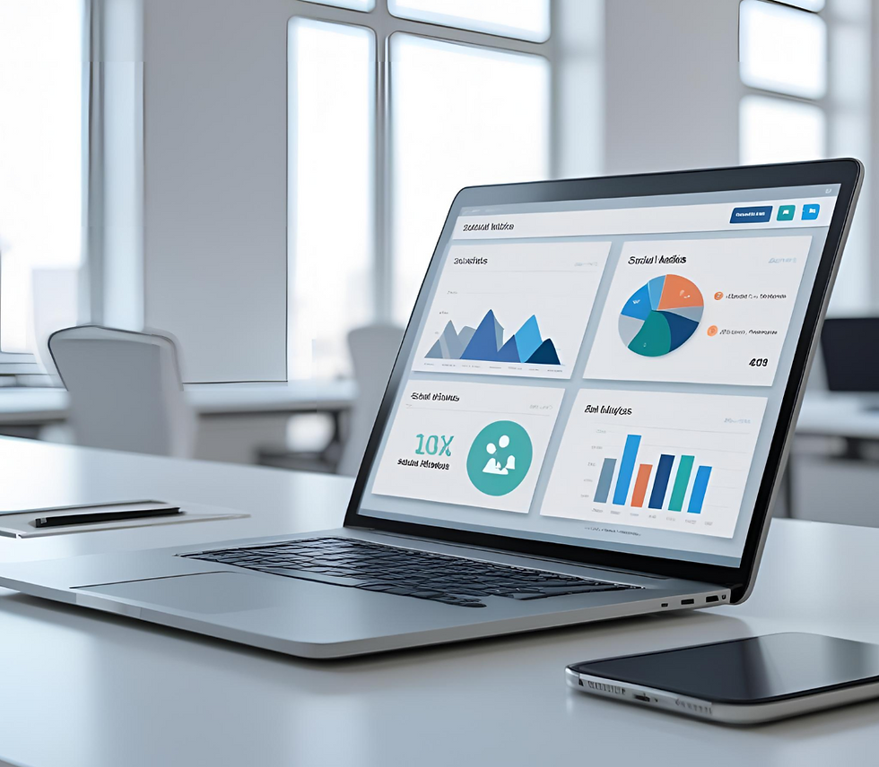 How Insurance Agencies Can Track Social Media Results