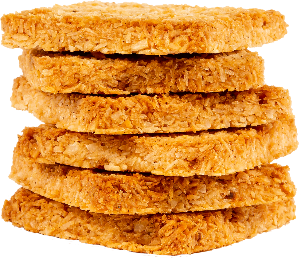 Thumbnail: GINGER CRUNCH