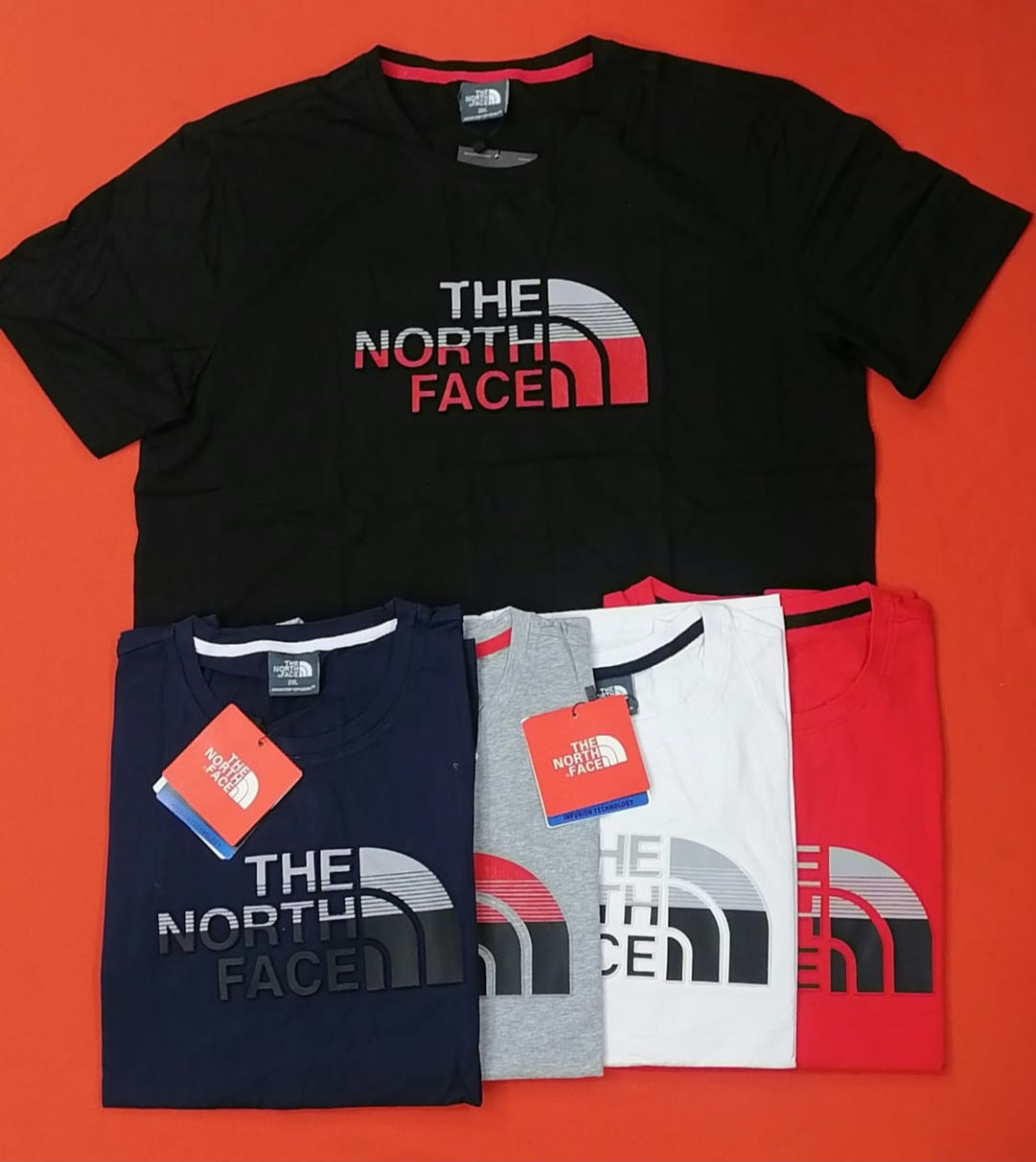 North face sweaters