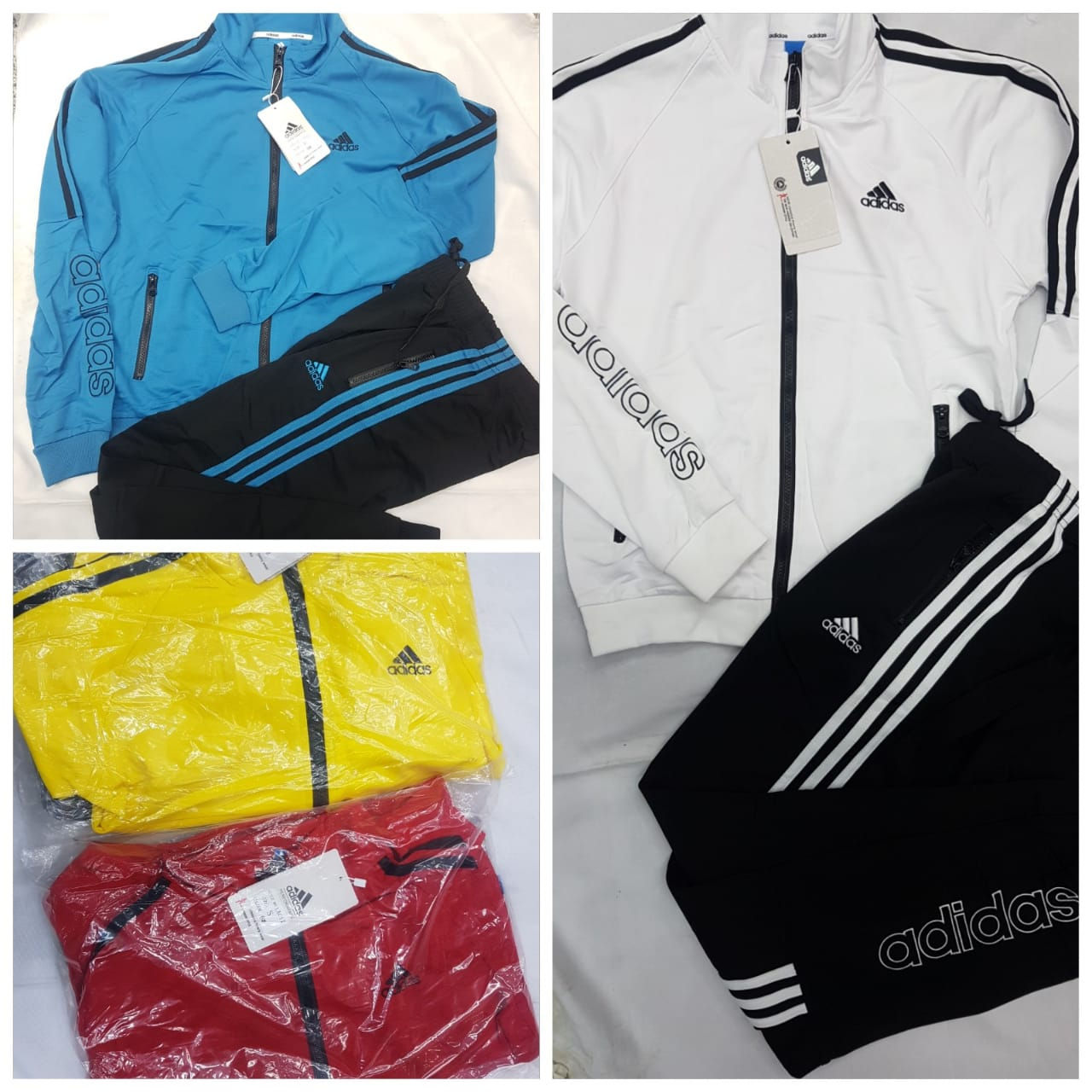 Kids Adidas Tracksuits