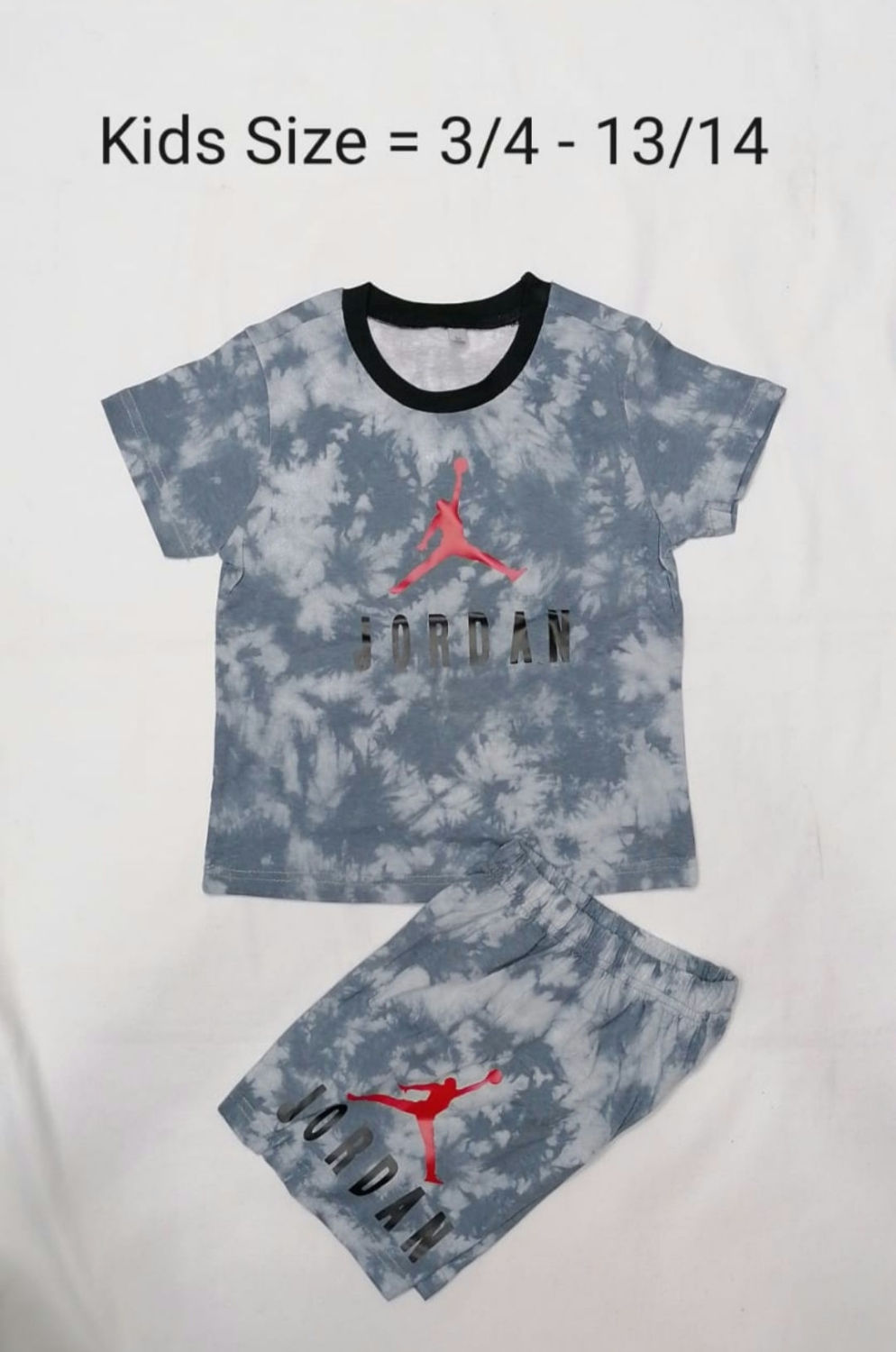Kids Jordan sets 