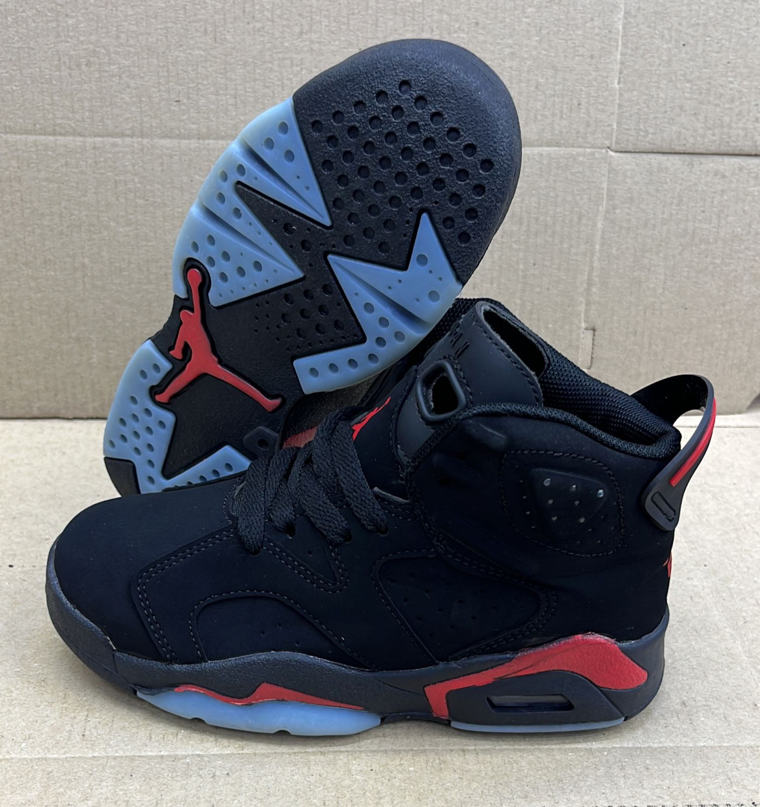 Kids Jordan Retro 6