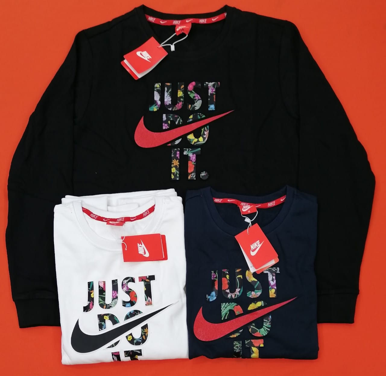 Nike crewneck