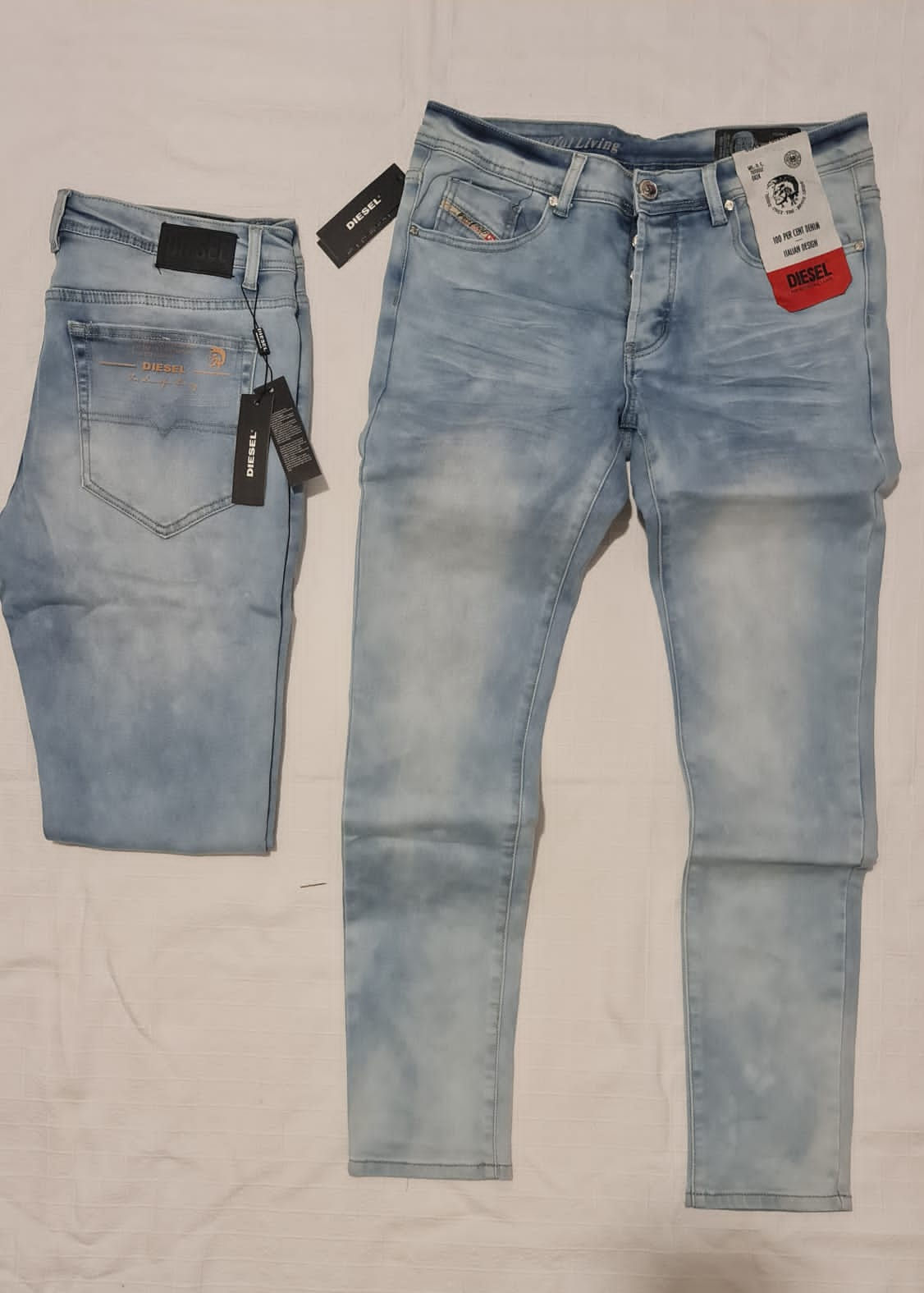 Light blue gstar raw jeans