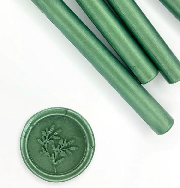 Mühür Mumu Kaktüs Yeşili