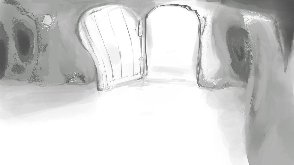 Tonal 1 - Room Scene