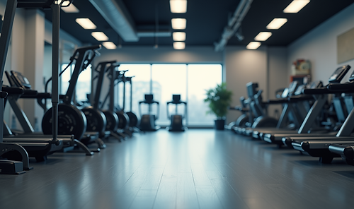 Commercial Gym Equipment Supplier in Dubai