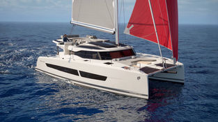 Fountaine Pajot 44 (FP44): Exceptional Value Meets Uncompromising Comfort