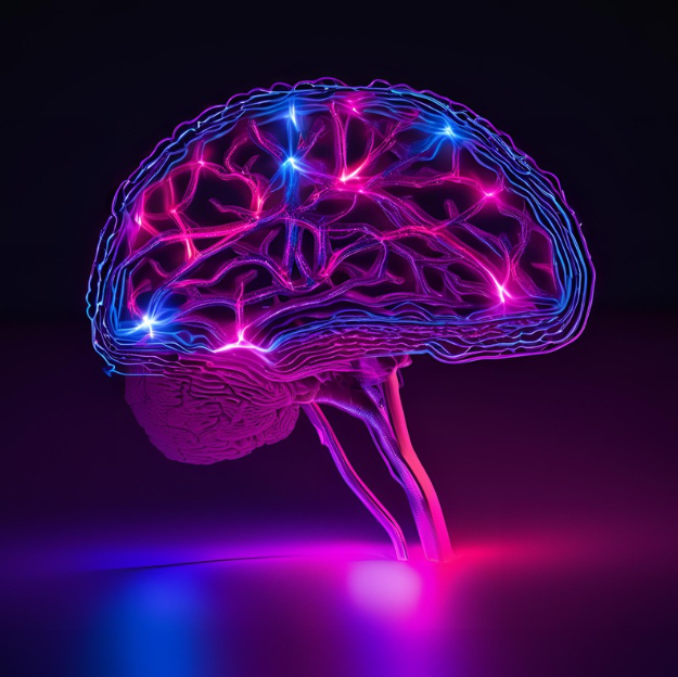 Imagine your peripheral nervous system processing (everything excpt the brain) at gigabit speed vs central nervous system single thought at 10 bits vs subconscious brain activity (which we know too little about).