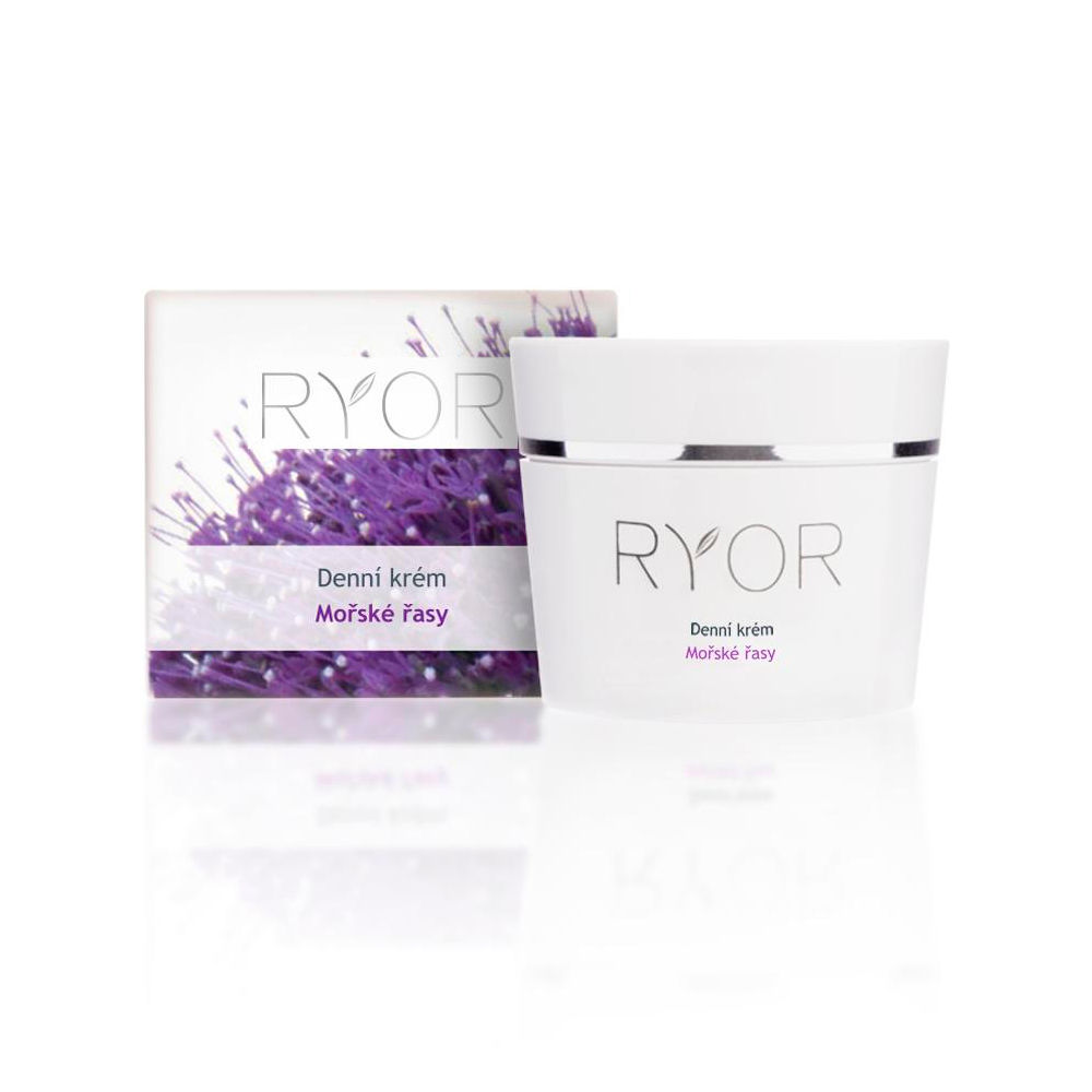 Денний крем з морськими водоростями