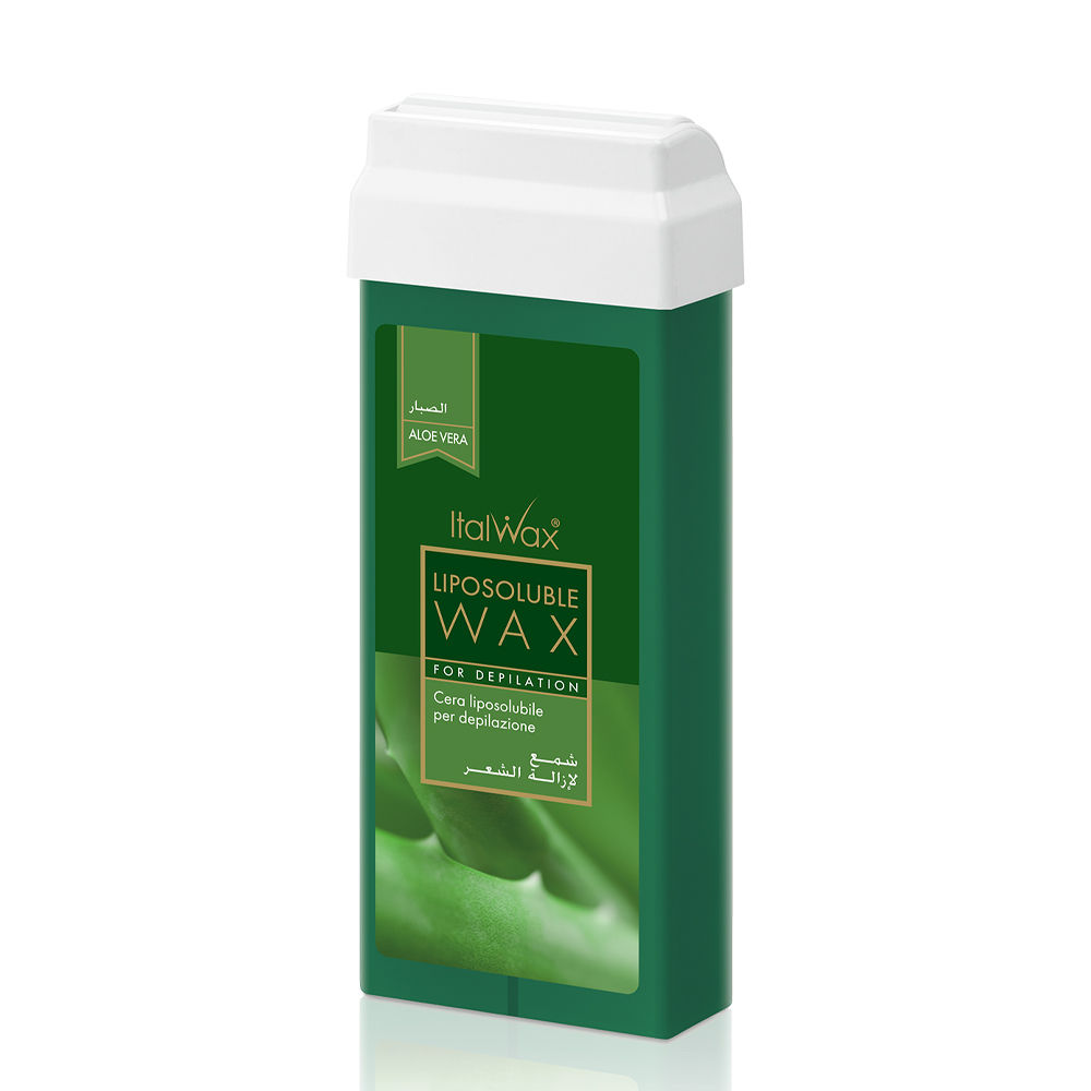 Теплий віск Natural Classic "Алое вера" у картриджі