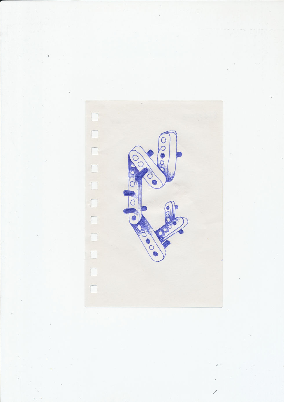 Sketchbook 1 Page 24