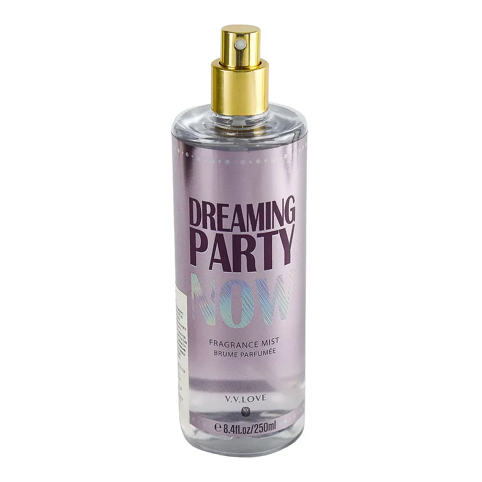 Miniatura: V.V. Love Dreaming Party Now Body Mist For Woman 250ml