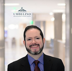 Advogado Leonardo Umbelino