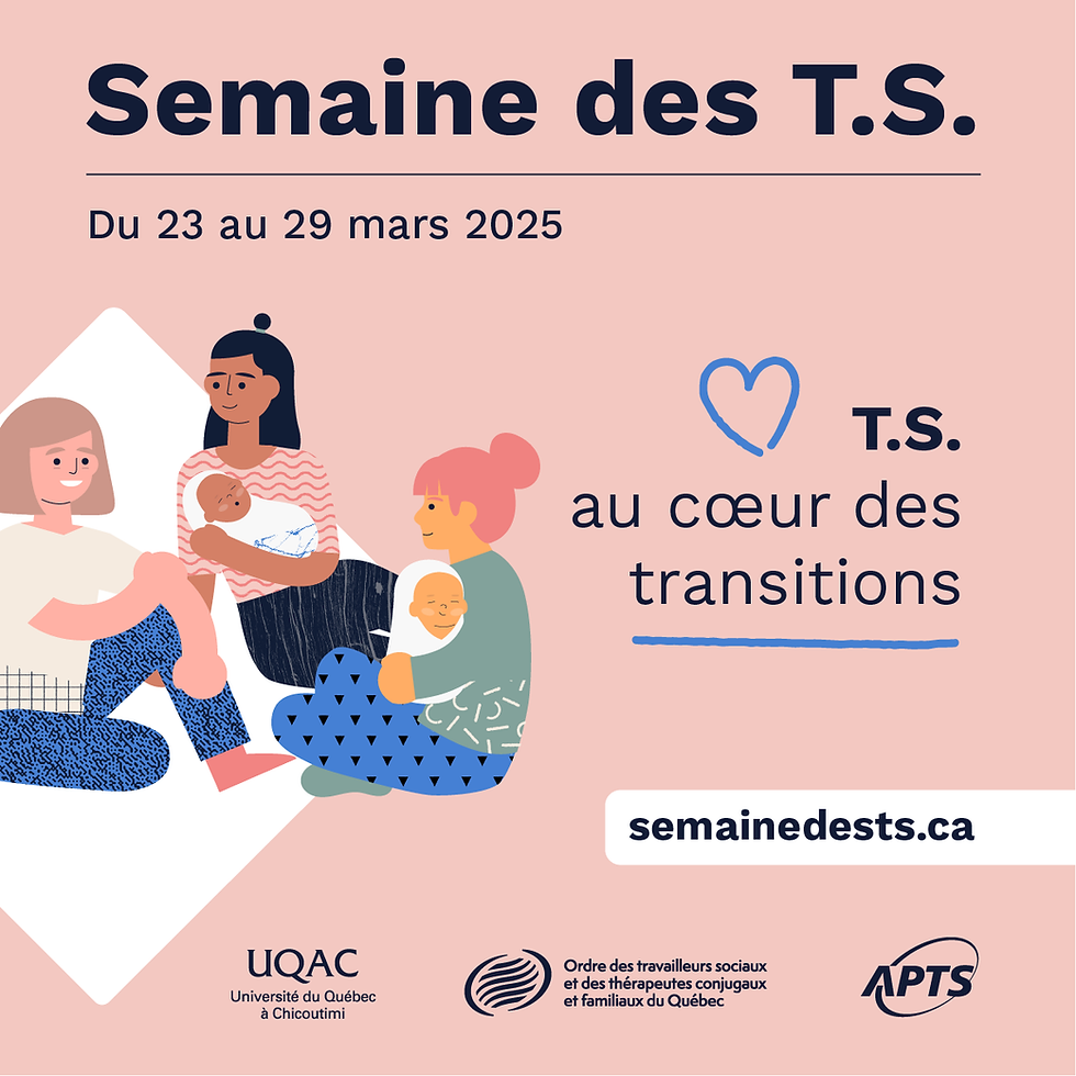 Semaine des T.S.