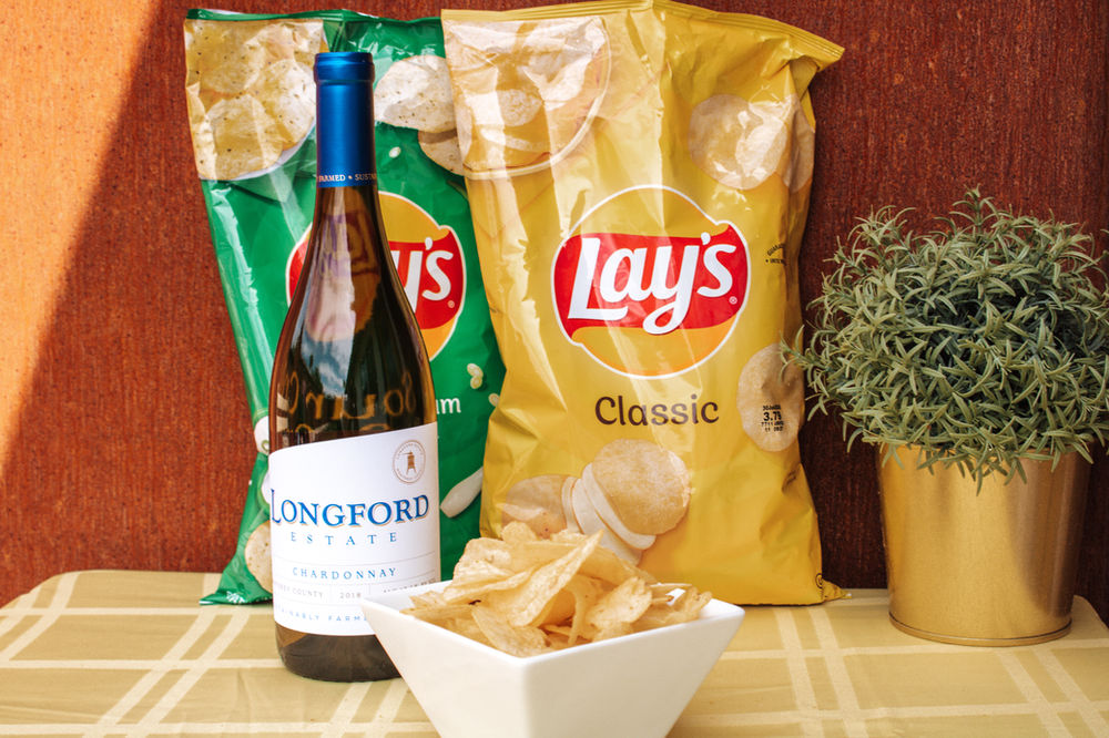 Chip and Wine Pairing Guide