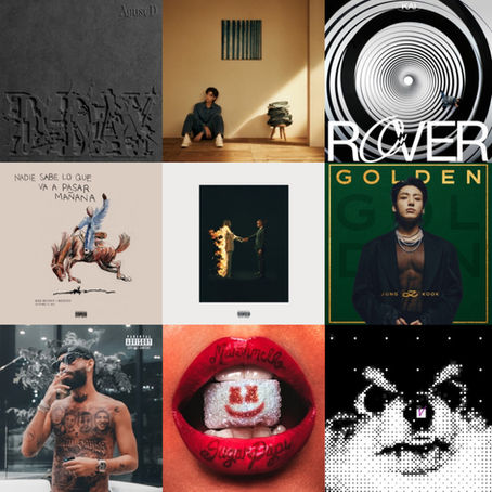 Fave Songs of 2023