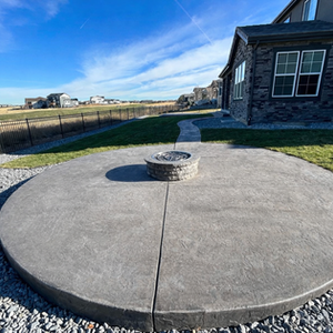 Full Backyard Renovation