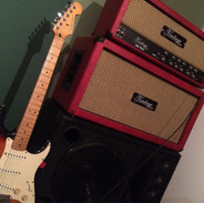 Amp de Guitarra Vintage Valvular.jpeg