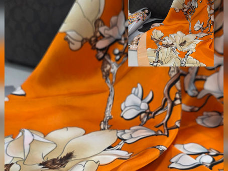 Mulberry Silk