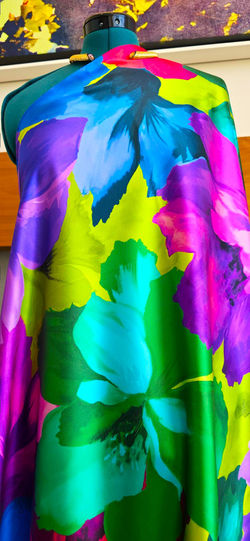 Mulberry Luxury Silk