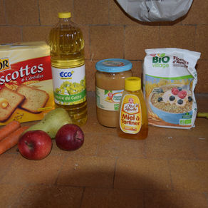 DIY - Comment préparer un goûter royal pour mon cheval ?