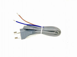 Power Cord Euro Plug (Type C): Koneksi Listrik Stabil Untuk Perangkat Rumah Tangga