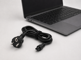 Apa Penyebab Power Cord Charger Laptop Cepat Rusak Di Area Pangkal Kabel?
