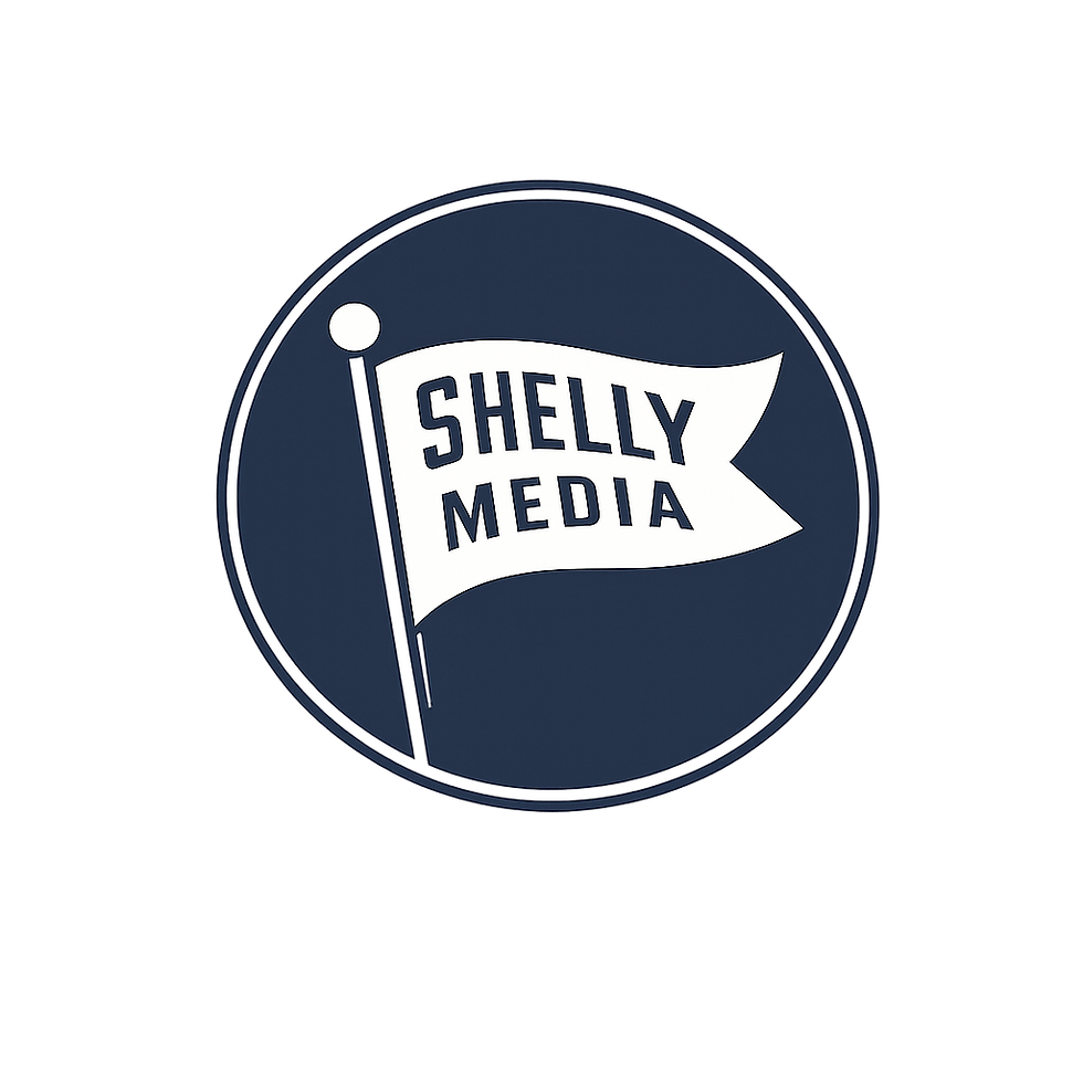 Shelly Media logo
