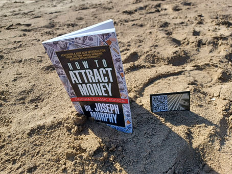 Unlocking Wealth: How Dr Joseph Murphy's Insights on Attracting Money Transformed My Financial Journey as FO Investments Founder.