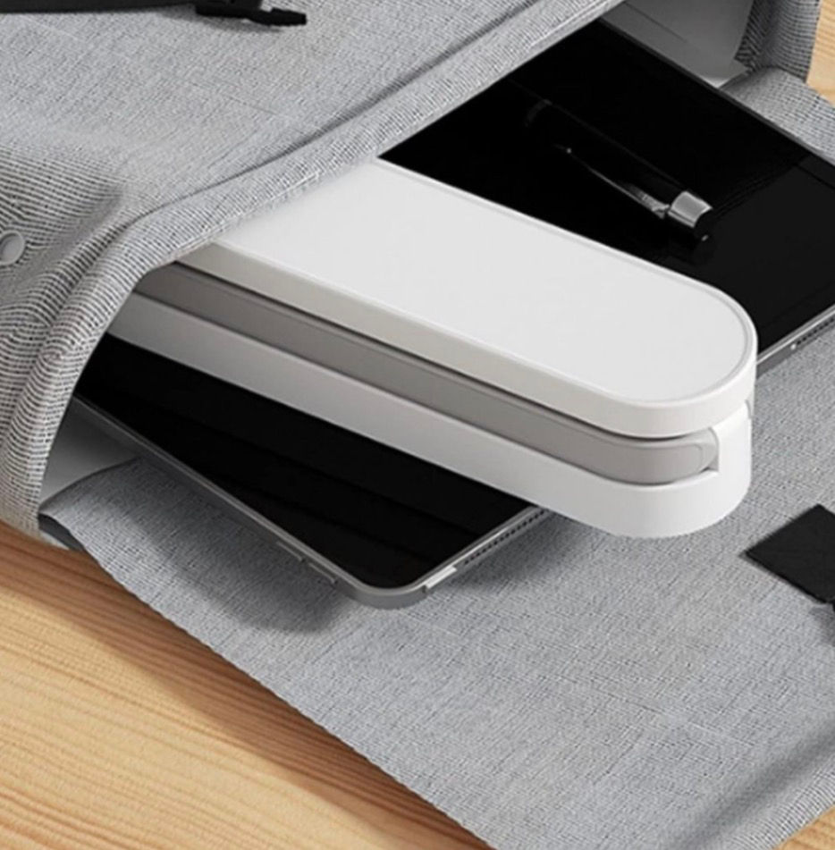 Miniatura: Luminária De Mesa Dobrável Top Light Recarregável Usb