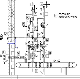 PRV installation1