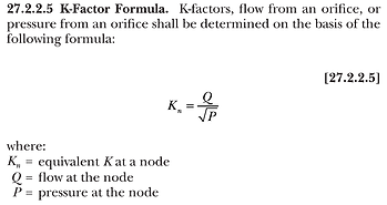 Section 27.2.2.5 K Factor Formula Chapter 28