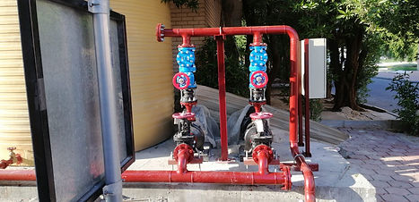 Fire Pumps