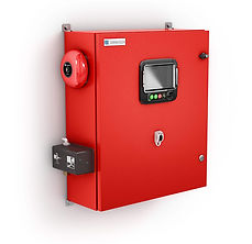 Diesel Fire Pump Controller